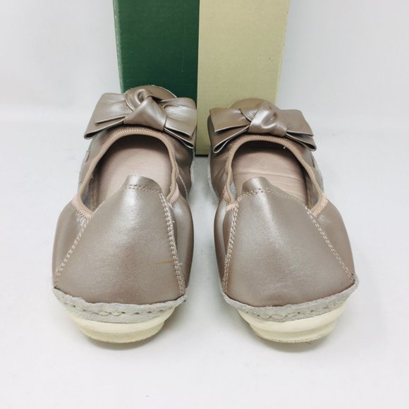 Josef Seibel Pippa 01 Women’s Leather Ballet Flat - Picture 8 of 16